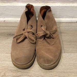 Lucky Brand Chukka Boots